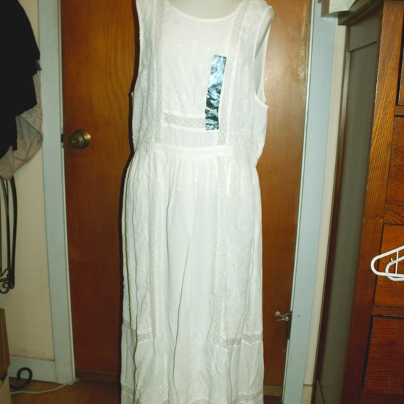 Lucky Brand Dresses & Skirts - Lucky Brand maxi dress
